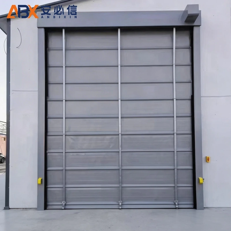 秦皇岛市柔性门