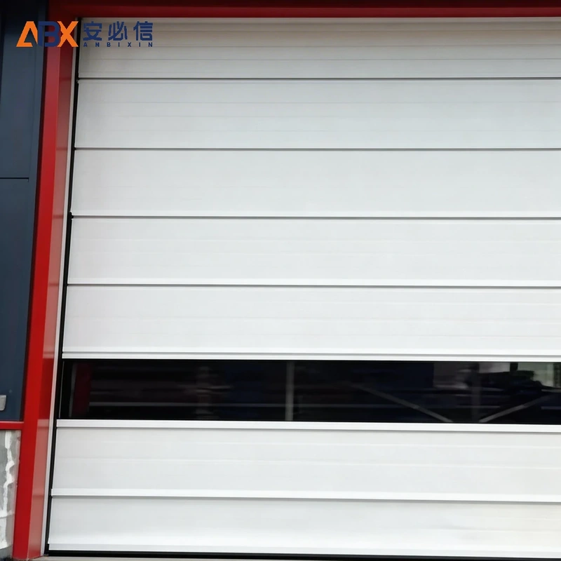秦皇岛市快速卷帘门