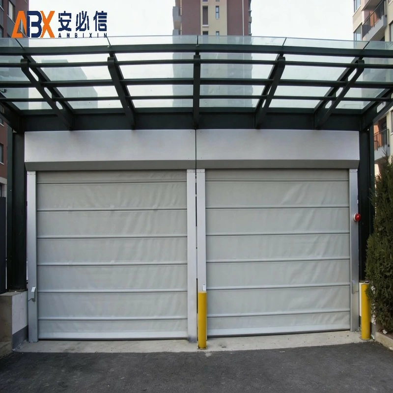 秦皇岛市洁净快速门