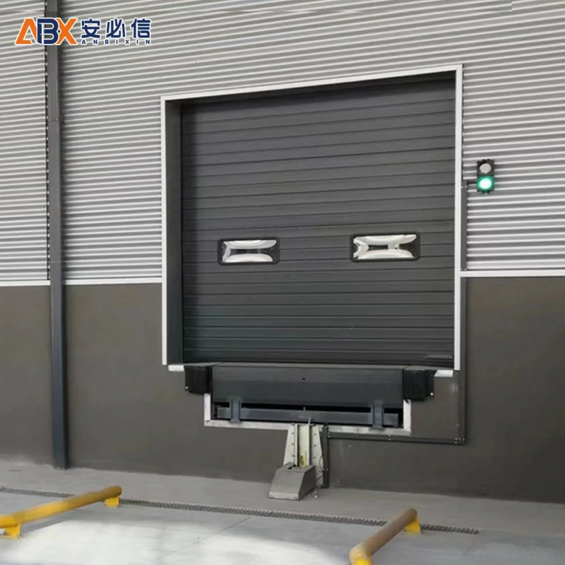 秦皇岛市消防提升门