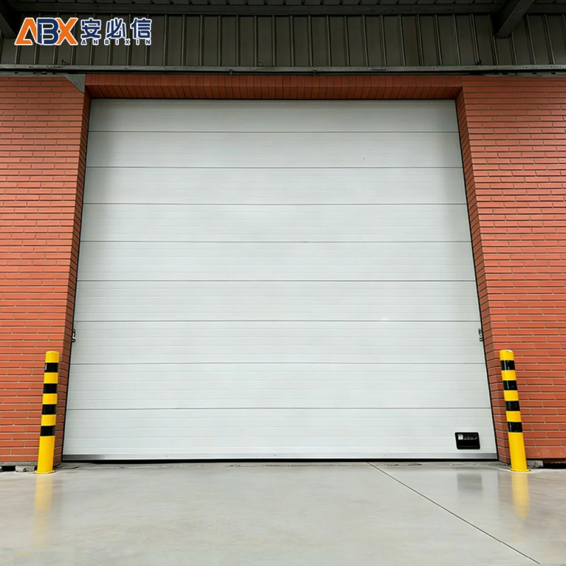 秦皇岛市工业滑升门