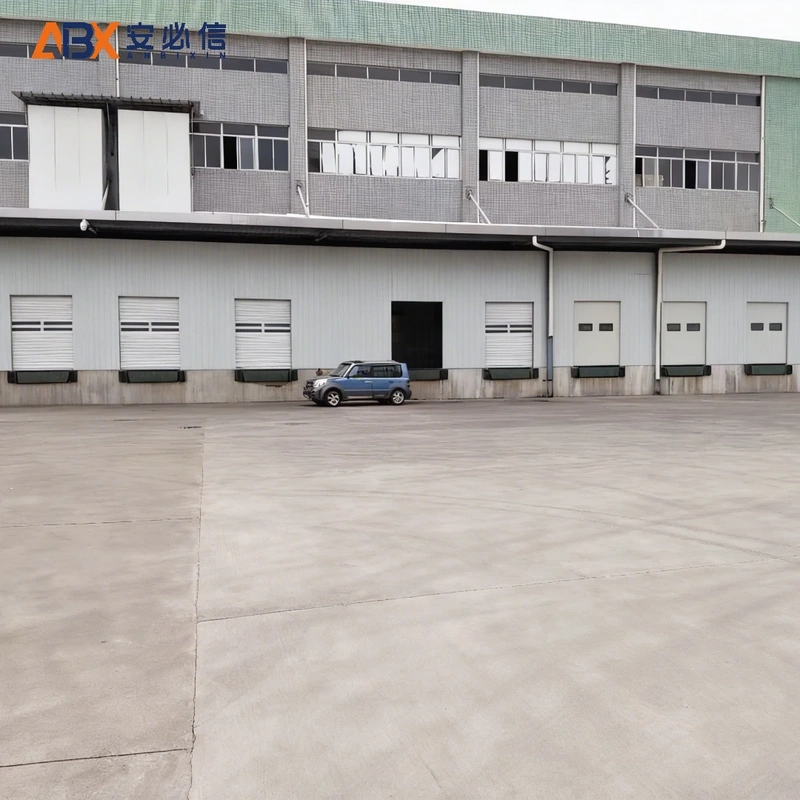 秦皇岛市螺旋式高速门
